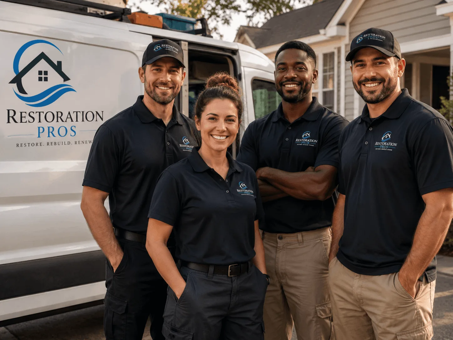 Professional Flood Damage Restoration Services in Canjilon, NM